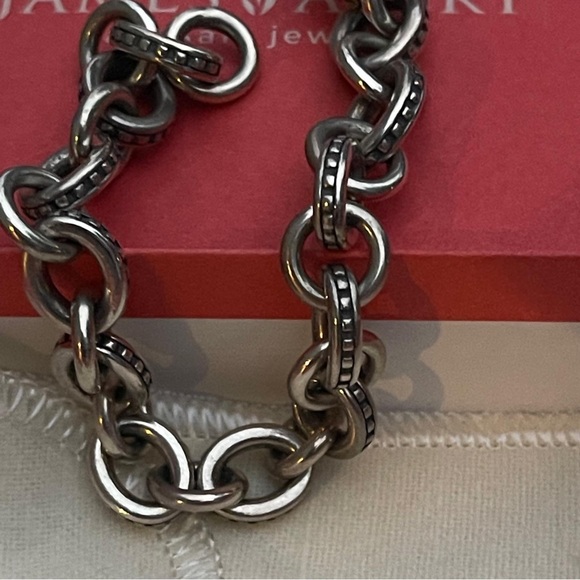 James Avery Jewelry - James Avery beaded cable bracelet